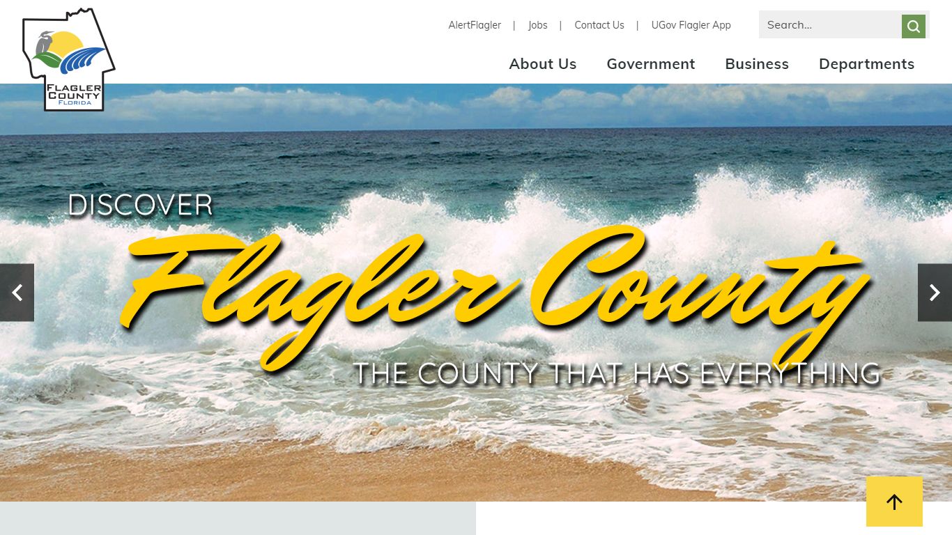 Flagler County, FL | Home